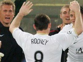 Rooney "content du résultat"