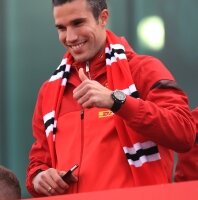 Robin prêt pour une nouvelle ère