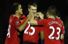 Réactions : Aldershot 0 United 3