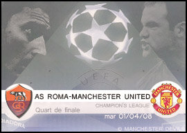 Preview : Roma - United