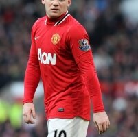 Rooney vise le Top 4