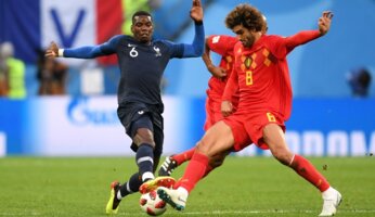 Coupe du Monde : Pogba pour le titre mondial