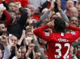 Report : United 2-0 City