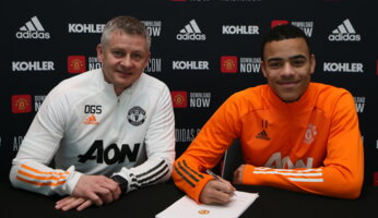 Prolongation pour Mason Greenwood