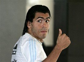 La saga Tevez continue