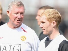 "Fergie doit rester"