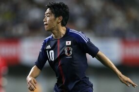 Kagawa a faim de jeu