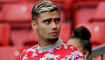 Andreas Pereira prêté à Flamengo