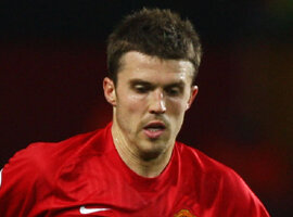 Carrick remercie les fans