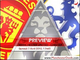 Preview : United - Chelsea