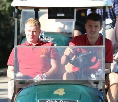 Carrick : "Scholes est un génie"