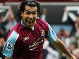 West Ham lâche Tevez !