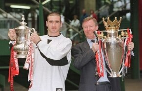 Cantona : le catalyseur