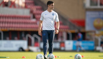 Eric Ramsay rejoint le staff de l'équipe première