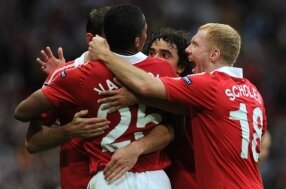 Valencia salue le retour de Scholes
