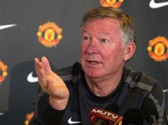 Ferguson, ravi de son effectif