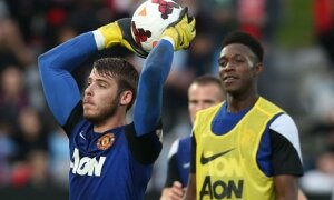 De Gea vise le panthéon des gardiens de United