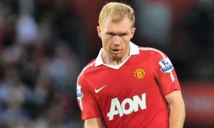 Scholes regrette