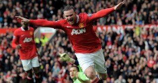 Sir Alex défie Wayne Rooney