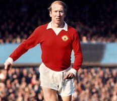 Unietd Greats : Bobby Charlton