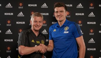 Officiel : Maguire rejoint United