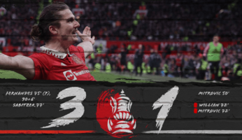 Résumé vidéo : Manchester United 3-1 Fulham