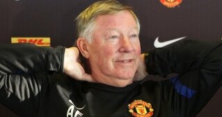 Sir Alex Ferguson ne compte pas sur l'histoire 