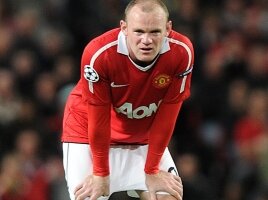 "Rooney, sous pression"