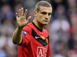 Vidic sur le départ ?