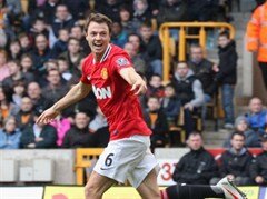 Interview : Jonny Evans