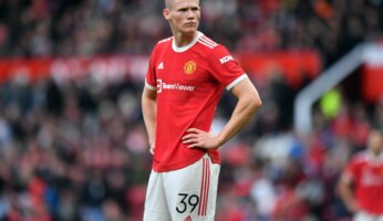 McTominay opéré et absent plusieurs semaines