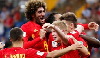 Coupe du Monde : les Red Devils au rendez-vous des quarts