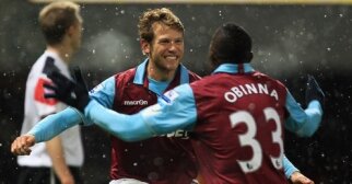 Report : West Ham 4 United 0