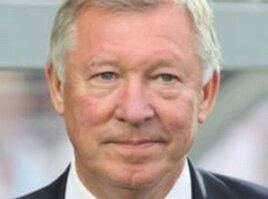 Sir Alex Ferguson agressé !