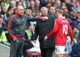 Rooney sur le retour