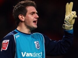 Interview : Tom Heaton 