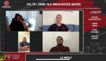 Le Podcast Manchesterdevils #73: Retour de la thérapie ?