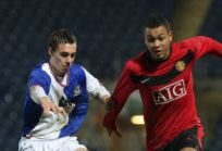 Academy (Cup) : Blackburn 3 United 0