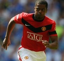 Evra veut devenir une légende