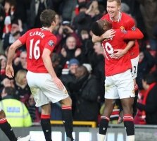 Réactions : United 3 Bolton 0