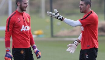 Valdès : De Gea est le meilleur