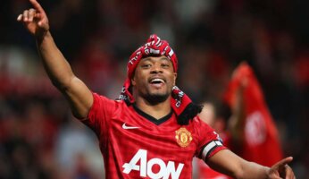 Patrice Evra prend sa retraite