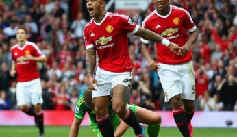 Report : United 3 Sunderland 0