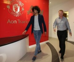 Fellaini : "J'en rêvais"