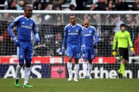 United en tête de la PL