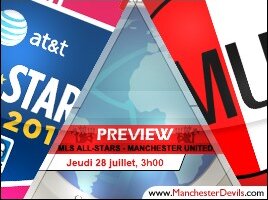 Preview : MLS All-Stars v United