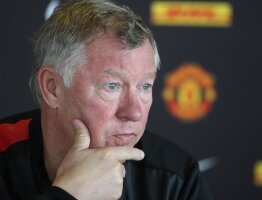 Sir Alex motive les troupes