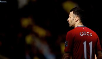 Ryan Giggs : A True Red Devil