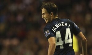 Januzaj prêt pour la Ligue des champions