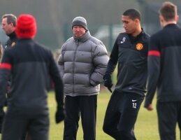 Le plan de Sir Alex pour le derby